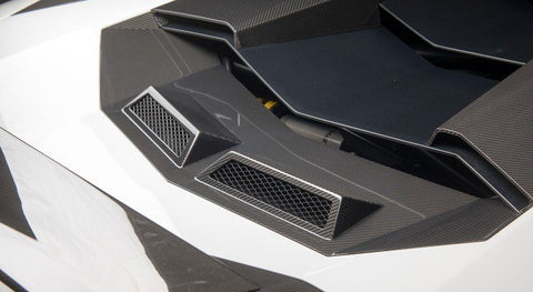 Novitec - Air-Ventilation Lamborghini Aventador S