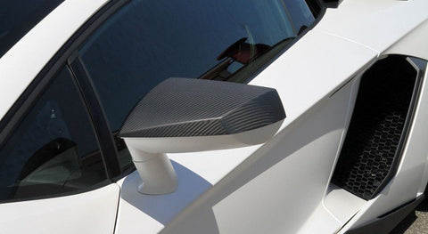 Novitec - Mirror Covers Lamborghini Aventador / Roadster