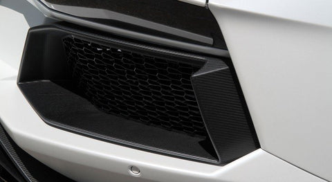 Novitec - Air-Duct Rear Bumper Lamborghini Aventador / Roadster