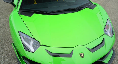 Novitec - Trunk Lamborghini Aventador SVJ / Roadster SVJ