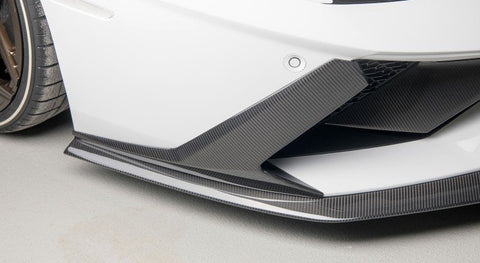 Novitec - Front Spoiler Attachment Lamborghini Aventador S / Roadster S