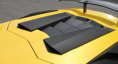 Novitec - Roof Air-Scoop Lamborghini Aventador SV