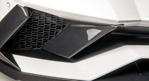 Novitec - Front Cover Lamborghini Aventador S / Roadster S Front Inserts Novitec royalty-bespoke.myshopify.com