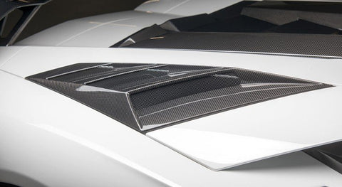 Novitec - Side Air-Intake Lamborghini Aventador S / Roadster S