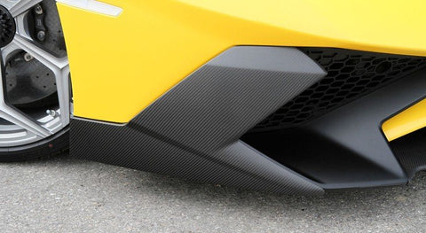 Novitec - Front Spoiler Lip Lamborghini Aventador SV / Roadster SV