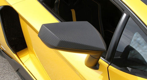 Novitec - Mirror Covers Lamborghini Aventador SV / Roadster SV Mirror Covers Novitec royalty-bespoke.myshopify.com