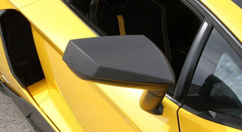 Novitec - Mirror Covers Lamborghini Aventador SV / Roadster SV