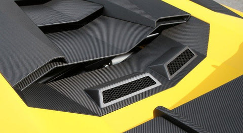 Novitec - Air-Ventilation Lamborghini Aventador SV