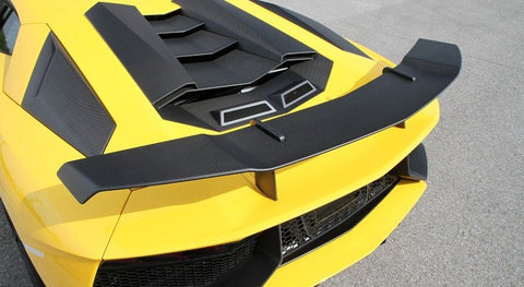 Novitec - Rear Wing Lamborghini Aventador SV / Roadster SV