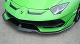 Novitec - Front Spoiler Lip Lamborghini Aventador SVJ / Roadster SVJ Front Spoiler Novitec royalty-bespoke.myshopify.com