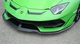 Novitec - Front Spoiler Lip Lamborghini Aventador SVJ / Roadster SVJ
