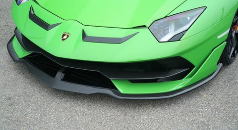 Novitec - Front Spoiler Lip Lamborghini Aventador SVJ / Roadster SVJ