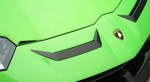 Novitec - Front Flaps Lamborghini Aventador SVJ / Roadster SVJ
