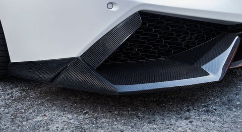 Novitec - Front Spoiler Lip Lamborghini Huracan Coupe / Spyder Front Spoiler Novitec royalty-bespoke.myshopify.com