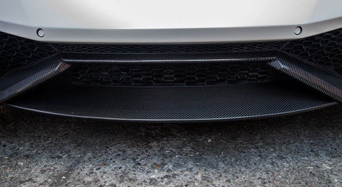 Novitec - Front Strut Lamborghini Huracan Coupe / Spyder Front Spoiler Novitec royalty-bespoke.myshopify.com