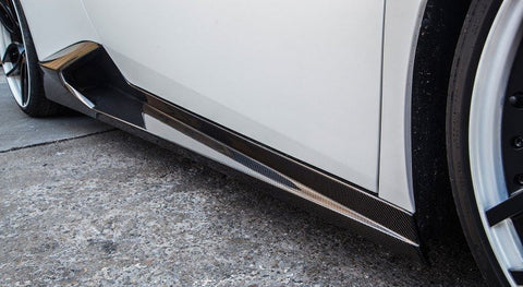 Novitec - Side Panels Lamborghini Huracan Coupe / Spyder Side Skirts Diffusers Novitec royalty-bespoke.myshopify.com