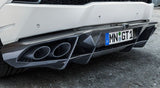 Novitec - Rear Diffuser Lamborghini Huracan Coupe / Spyder Rear Diffuser Novitec royalty-bespoke.myshopify.com