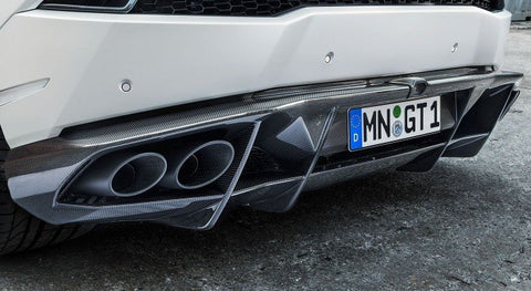 Novitec - Rear Diffuser Lamborghini Huracan Coupe / Spyder