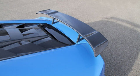 Novitec - N-Largo Rear Wing Lamborghini Huracan Coupe / Spyder