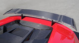 Novitec - N-Largo Rear Wing Lamborghini Huracan Coupe / Spyder