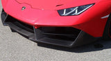 Novitec - Front Spoiler Lip Lamborghini Huracan Coupe / Spyder RWD
