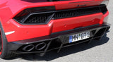 Novitec - Rear Diffuser Lamborghini Huracan Coupe / Spyder Rear Diffuser Novitec royalty-bespoke.myshopify.com