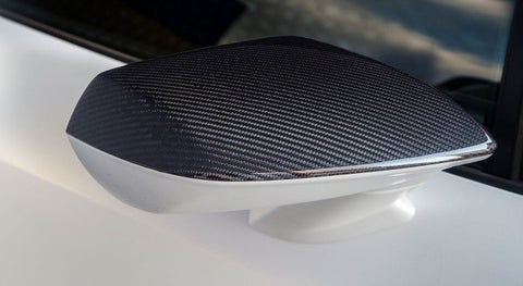 Novitec - Mirror Covers Lamborghini Huracan Coupe / Spyder Mirror Covers Novitec royalty-bespoke.myshopify.com