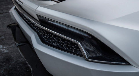 Novitec - Tail Lights Covers Lamborghini Huracan Coupe / Spyder