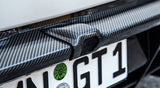 Novitec - Rear Diffuser Lamborghini Huracan Coupe / Spyder