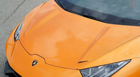 Novitec - Trunk Lid with Air-Ducts Lamborghini Huracan Performante Coupe / Spyder