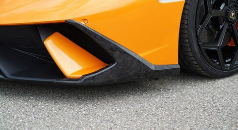 Novitec - Front Spoiler Lip Lamborghini Huracan Performante Coupe / Spyder