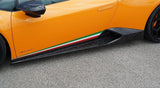 Novitec - Side Panels Lamborghini Huracan Performante Coupe / Spyder
