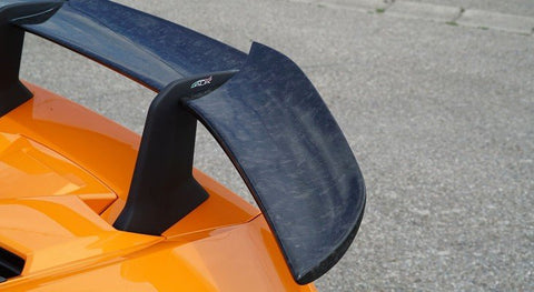 Novitec - Rear Wing Attachment Lamborghini Huracan Performante Coupe / Spyder Rear Wing Novitec royalty-bespoke.myshopify.com