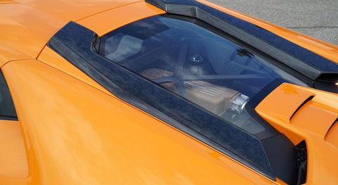 Novitec - Roof Air-Scoop Lamborghini Huracan Performante Coupe