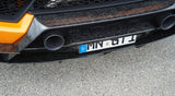 Novitec - Rear Diffuser Lamborghini Huracan Performante Coupe / Spyder