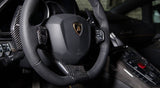 Novitec - Cover for Steering Wheel Lamborghini Aventador / Roadster
