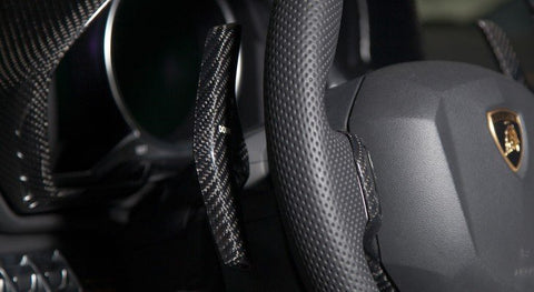 Novitec - Shift Paddles Lamborghini Aventador / Roadster Shift Paddles Novitec royalty-bespoke.myshopify.com