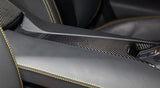 Novitec - Carbon Fiber Armrest Lamborghini Aventador S / Roadster S Interior Trims Novitec royalty-bespoke.myshopify.com