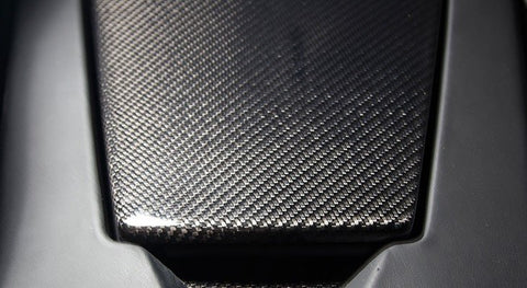 Novitec - Carbon Fiber Rear Storage Shelf Lamborghini Aventador S / Roadster S