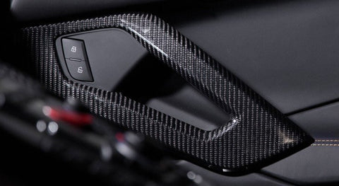 Novitec - Carbon Fiber Door Handle Lamborghini Aventador S / Roadster S