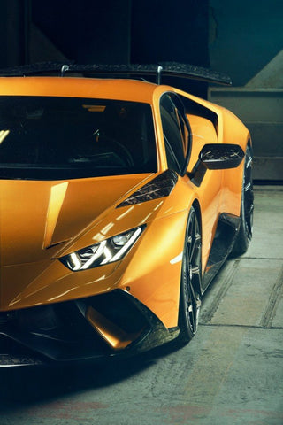Novitec - Fender Attachment Lamborghini Huracan Performante Coupe / Spyder Side Inserts Novitec royalty-bespoke.myshopify.com