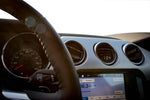P3 Gauges - Analog Gauge Ford Mustang MK6