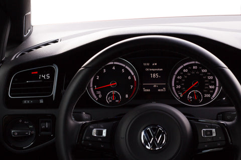 P3 Gauges - OBD2 Gauge Volkswagen Golf MK7/MK7.5 Gauges P3 Gauges royalty-bespoke.myshopify.com 