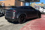 Quicksilver - Catalyst Replacement Pipes Lamborghini Urus De-Cat Quicksilver royalty-bespoke.myshopify.com 
