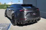 Quicksilver - Catalyst Replacement Pipes Lamborghini Urus De-Cat Quicksilver royalty-bespoke.myshopify.com 