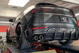 Quicksilver - Catalyst Replacement Pipes Lamborghini Urus De-Cat Quicksilver royalty-bespoke.myshopify.com 