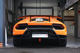 Quicksilver - Exhaust System Lamborghini Huracan Performante LP640-4 inc. EVO (Non-OPF) Exhaust System Quicksilver royalty-bespoke.myshopify.com 