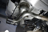 Quicksilver - Exhaust System Land Rover Defender D200, D250 & D300 90 / 110 / 130 Exhaust System Quicksilver royalty-bespoke.myshopify.com 