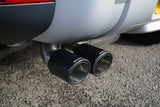 Quicksilver - Exhaust System Land Rover Defender D200, D250 & D300 90 / 110 / 130 Exhaust System Quicksilver royalty-bespoke.myshopify.com 