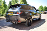Quicksilver - Exhaust System Range Rover Sport 3.0 P400 Exhaust System Quicksilver royalty-bespoke.myshopify.com 